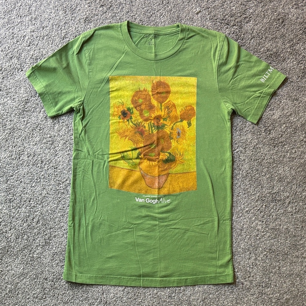 Biltmore Van Gogh Graphic Tee